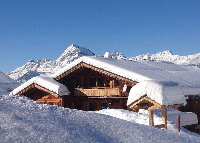 La Ferme des Georgières