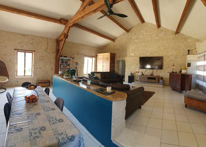 Salle à manger