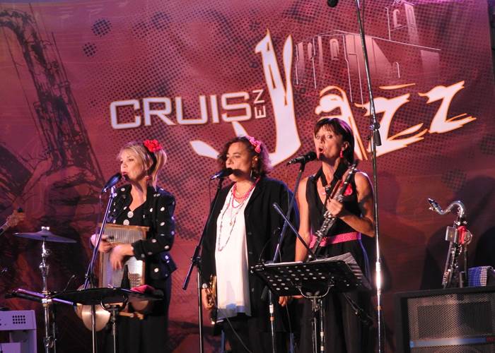 Jazz à Cruis