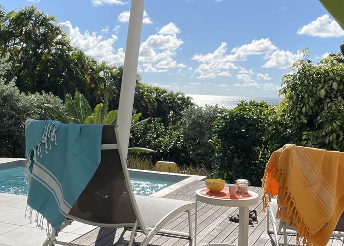 Iguane House Villas & Micro Spa Sainte Anne Guadeloupe