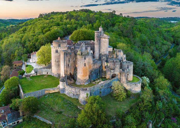 Château de Bonaguil