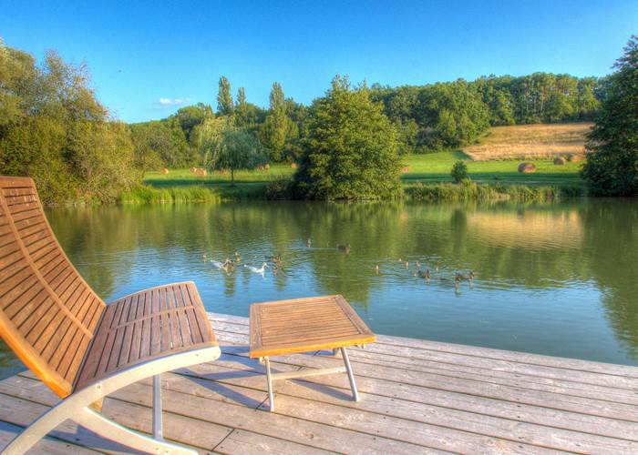Banc canards