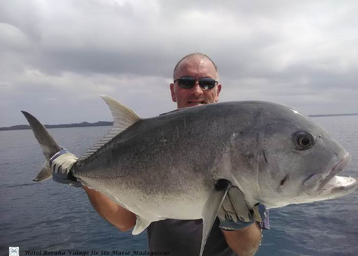 Pêche Sportive Boraha VIllage Ile Ste Marie Madagascar 08
