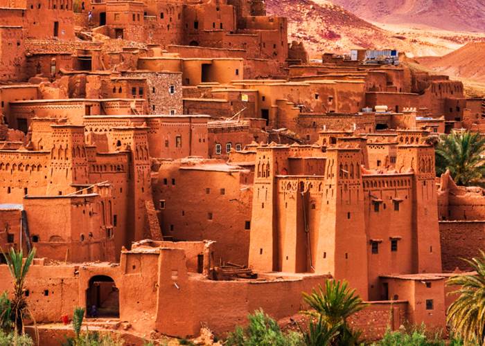 Kasbah Ait Ben Haddou