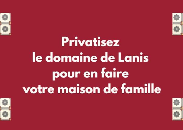 Domaine de Lanis Maison hotes Castelnaudary