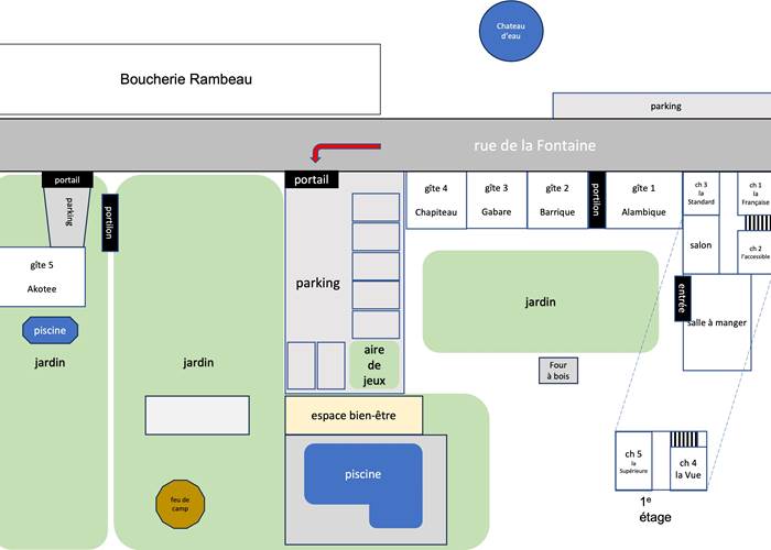 plan du domaine-page