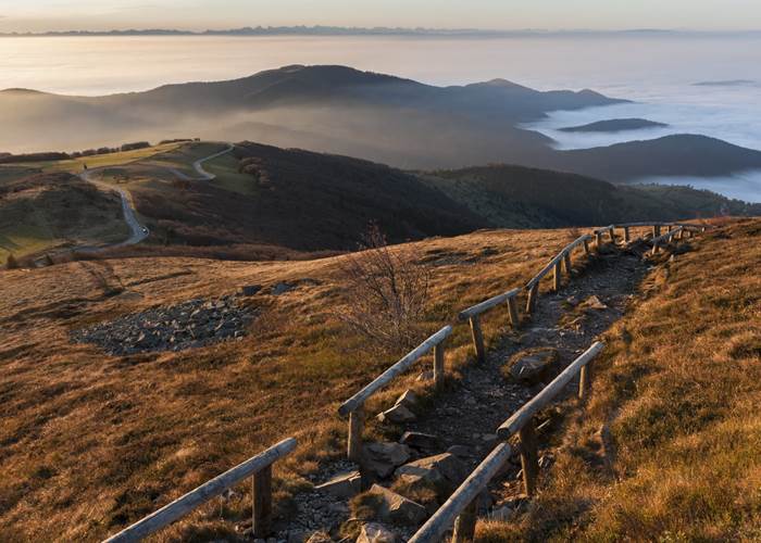 Randonnée sur les Hautes-Vosges