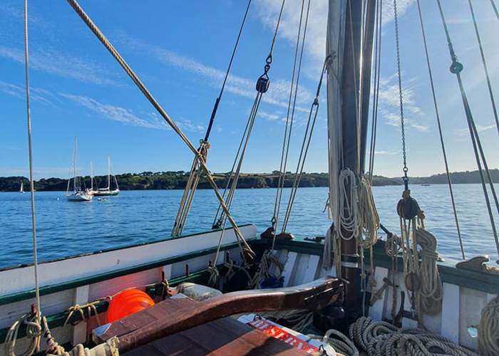 port-manech glénan-page