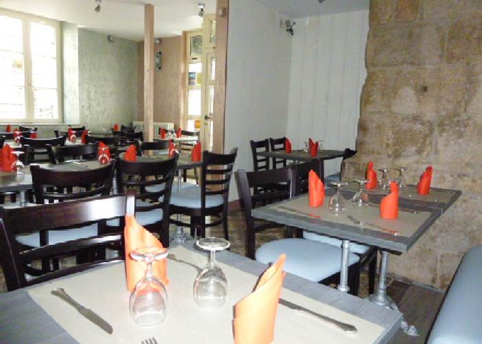 Salle de Restaurant "Le Saint Jean", La Souterraine
