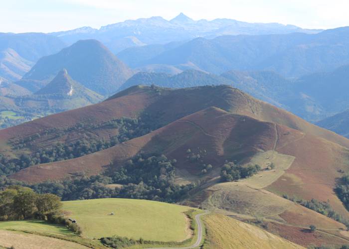 21 Soule vallée basque