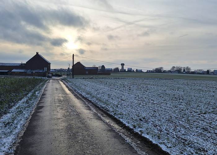 Retour par le Chemin des Errauves