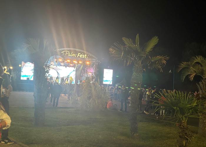 Palm'Fest - La Palmyre