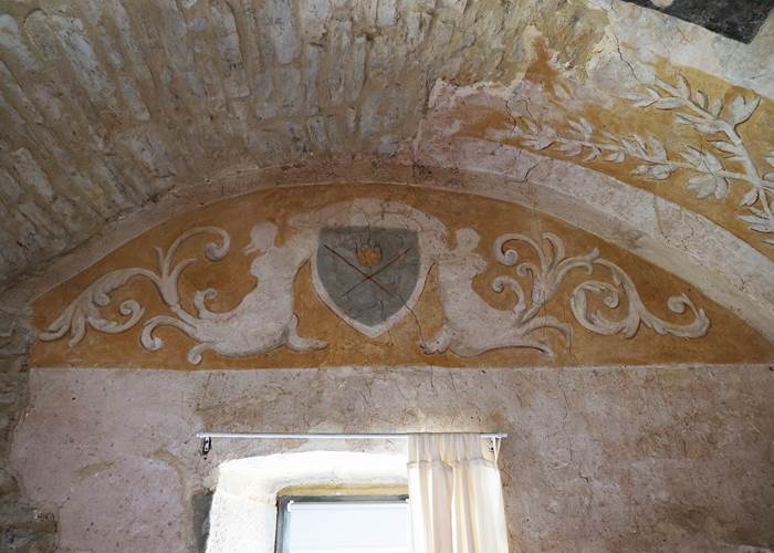 Patrimoine et curiosités historiques Château de Saint-Chamarand dans le Lot