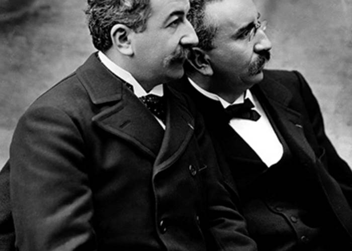 Musée Lumière - Les Frères Lumière - Lyon - Charly - Cinéma - Culture - Vacances - Amis - Vacances - Week end
