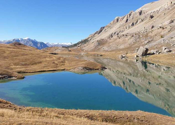 Lac de l'Ascension
