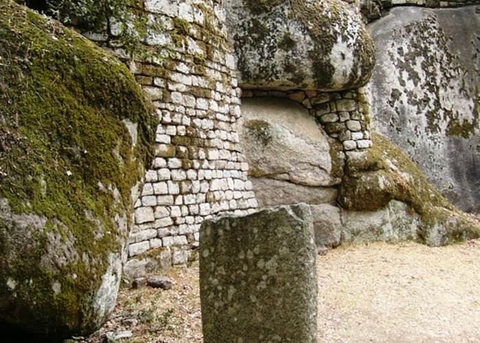 MENHIR DE CUCURUZZU