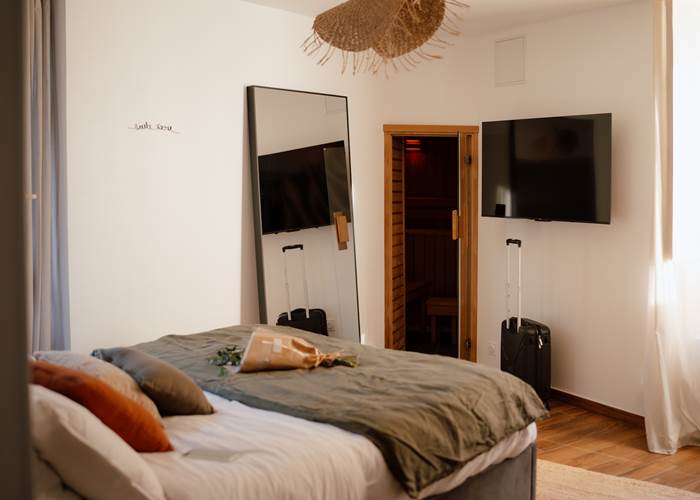 Suite Cara - Chambre