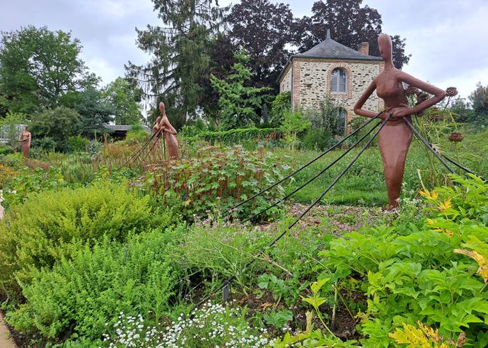 Jardin Camilfolia