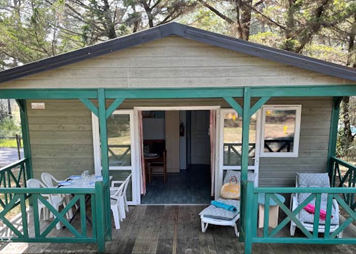 Entrée Cottage
