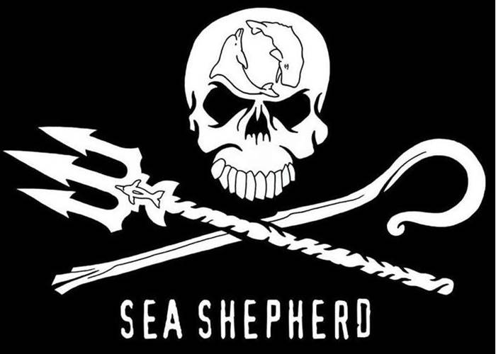 Logo Sea Shepherd