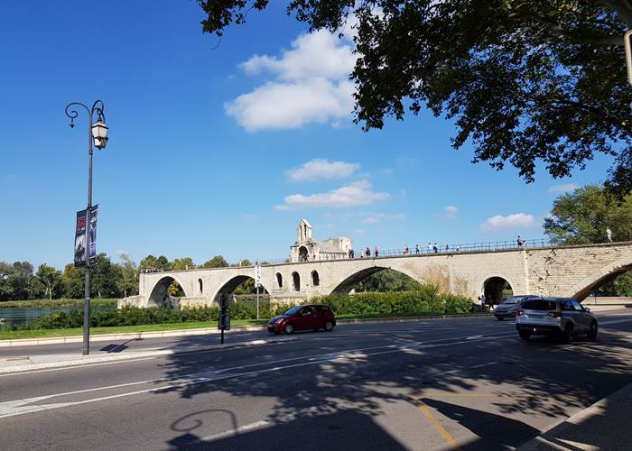 Pont d'Avignon