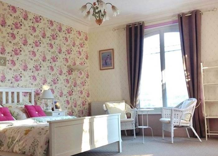 Chambre Rose
