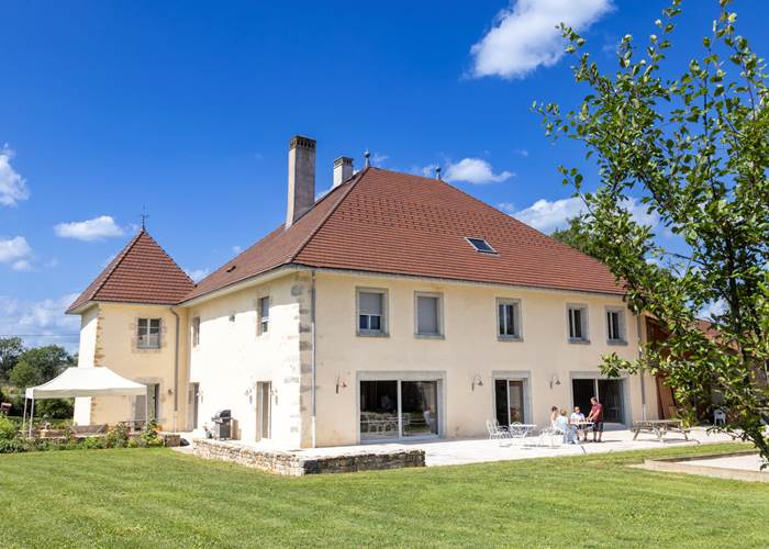 C'est un endroit parfait pour prendre un bain de soleil