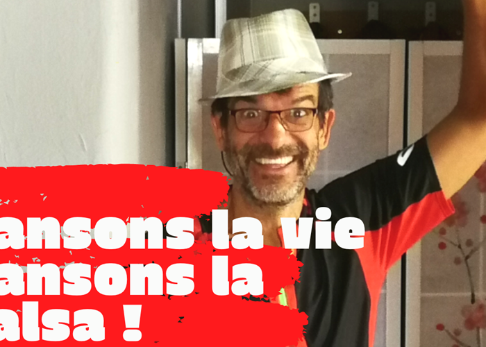 séjour salsa-Bachata stage et cours de danse latine dans location gîte de groupe avec piscine au domaine Montloubier à Villeneuve de berg en Rhone Alpes