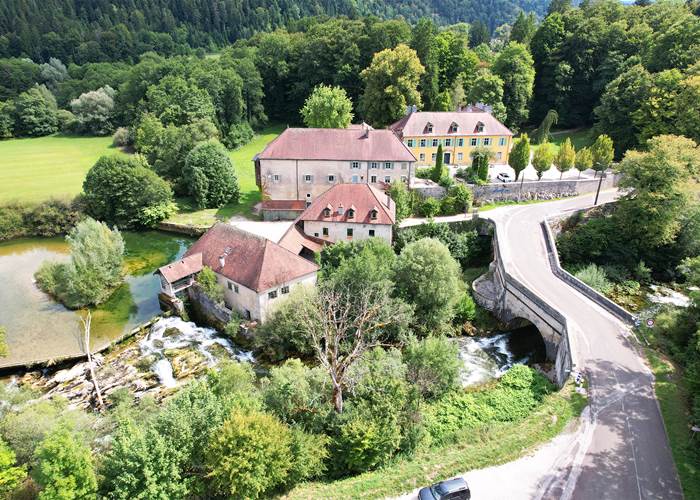 LE DOMAINE DE SYAM