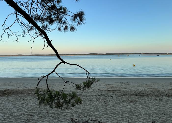 Plage de Gatseau