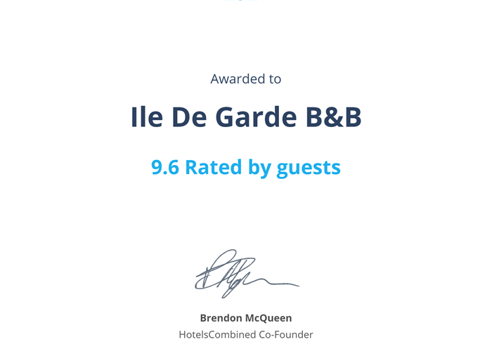 Ile_de_Garde_BB_Certificate