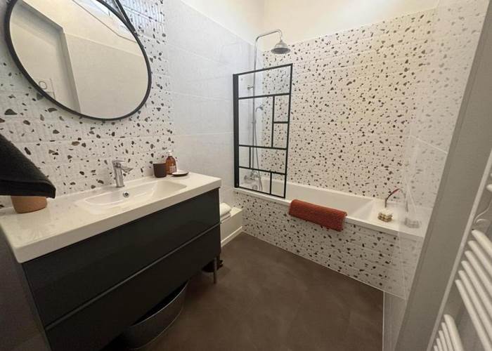 Gîte Doudou - Le Gîte - Salle de Bain
