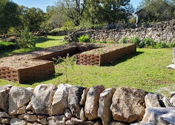 Les Enclos Secrets - Potager 3