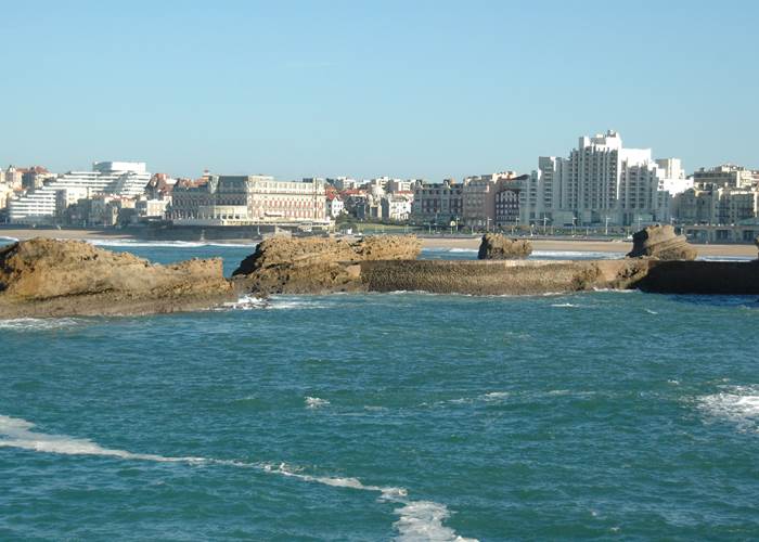 Biarritz et ses plages
