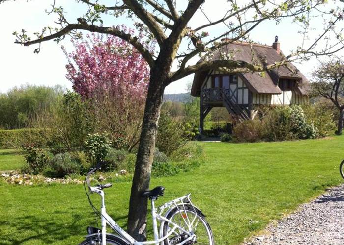 vélo jardin