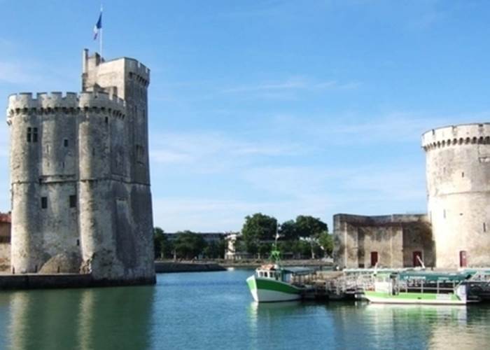 Les Tours de La Rochelle
