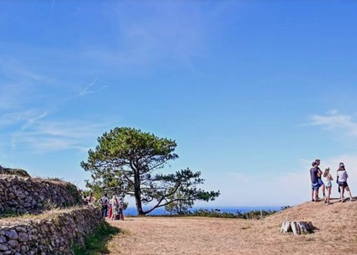 Idée balade Presqu'île de Rhuys