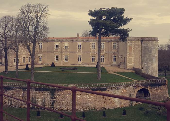 Pont Suspendu - Tonnay-Charente