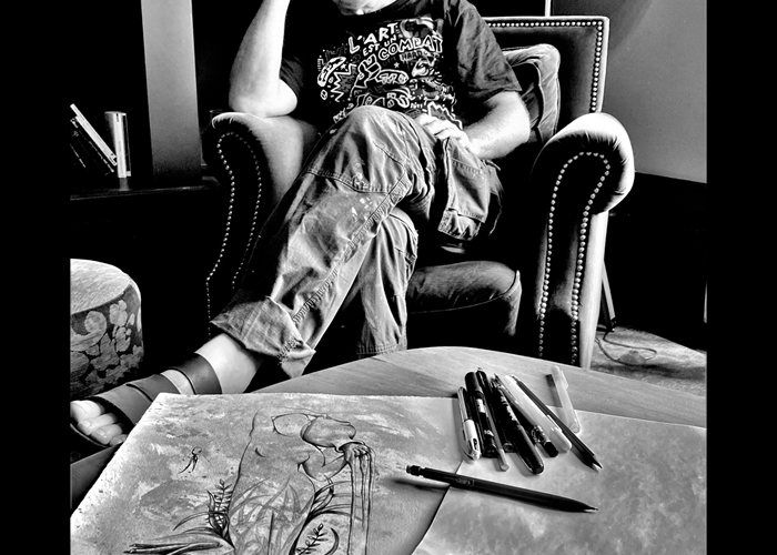 SPEEDY GRAPHITO