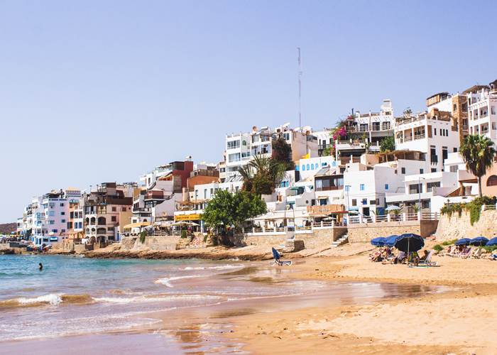 Fat club Agadir - Agadir Souss Massa