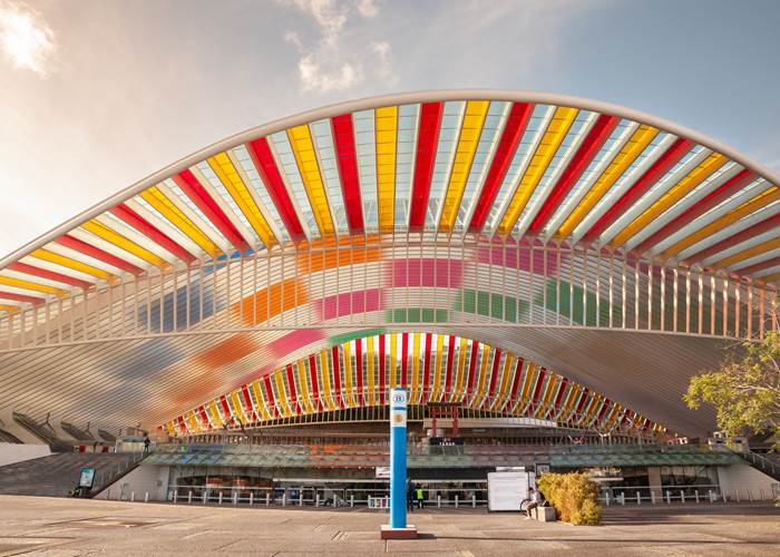 Gare des Guillemins