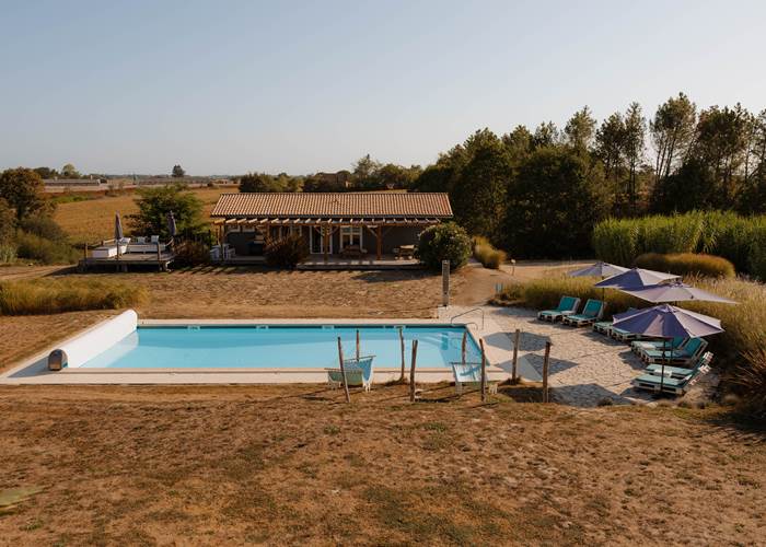 La piscine de La Petite Couronne