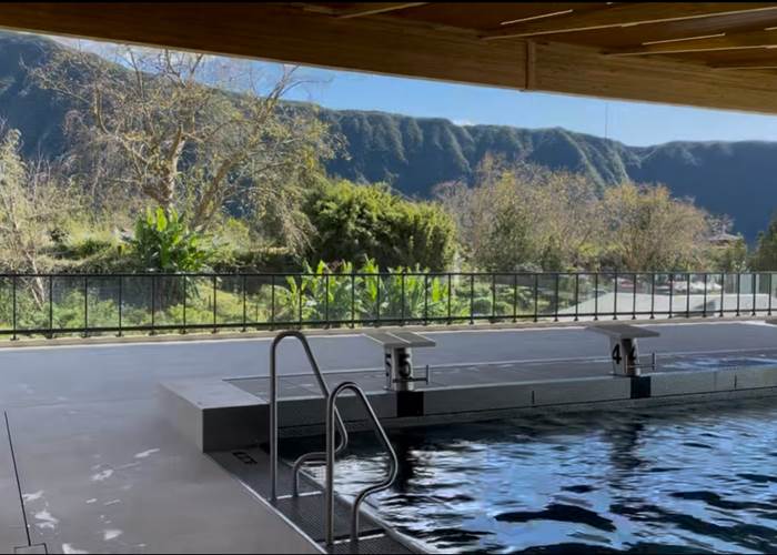 piscine municipale Didier Robert