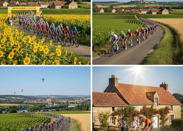 Tour de France 11 juillet 2026