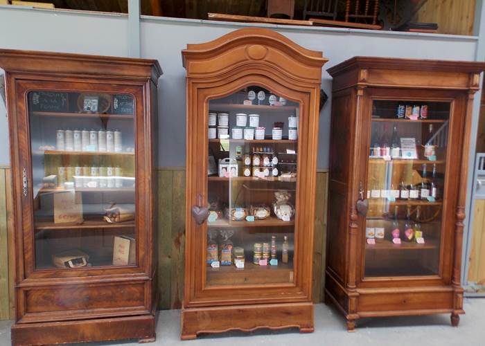 Domaine du Gué du Roi Boutique de Produits Locaux