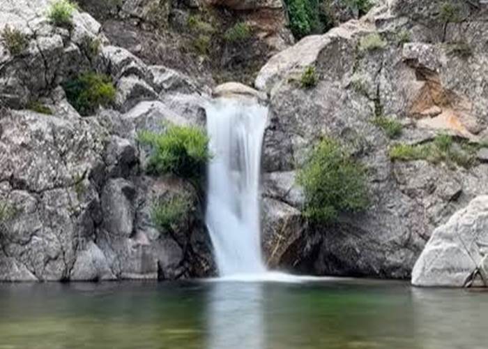 Gorges d'Héric