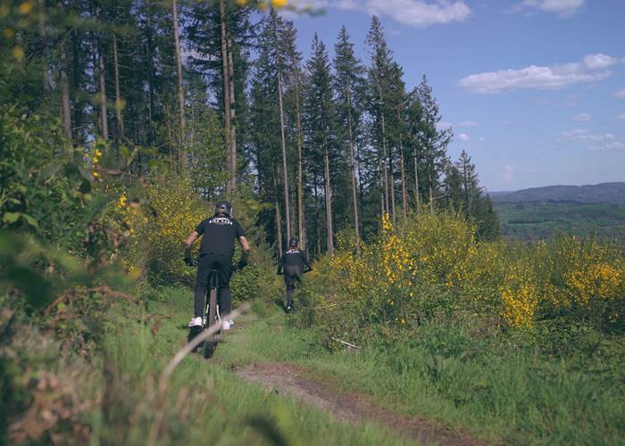 Bike Park Limousin Piste