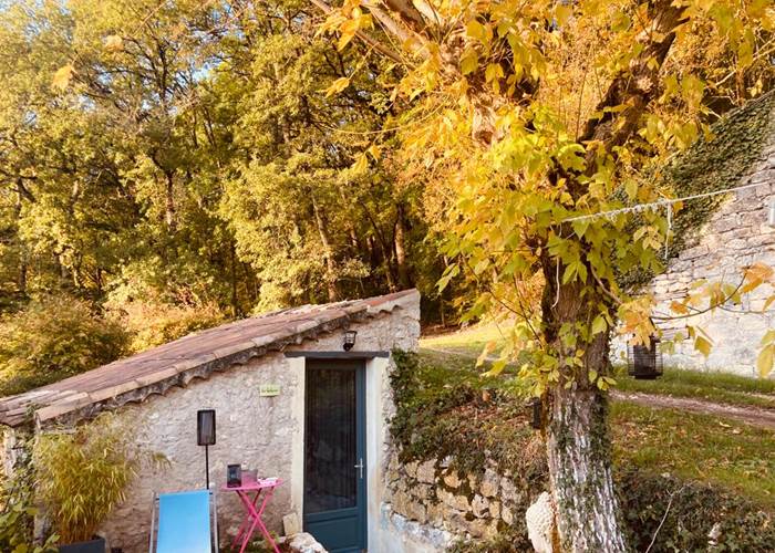 La Cabane Sainte Raffine