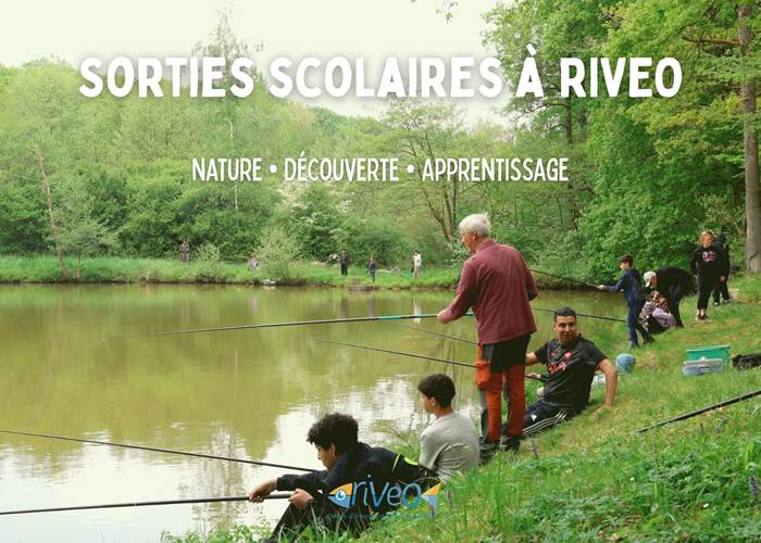 activite-scolaire-fin-annee-peche-riveo-wallonie