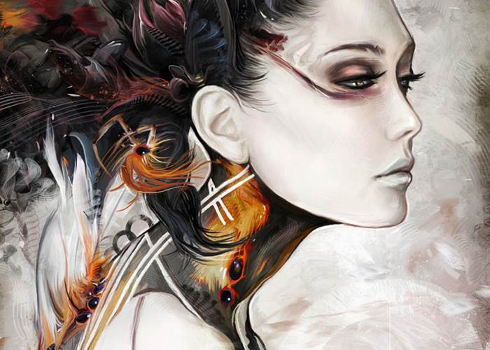 Illustration de YAYASHIN, Bruno WAGNER - Château de Saint Chamarand